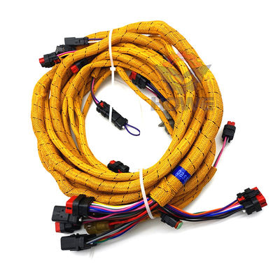 Machinery Repair Shops Electric Parts E390D Hydraulic Pump Sensor Wiring Harness 350-8457