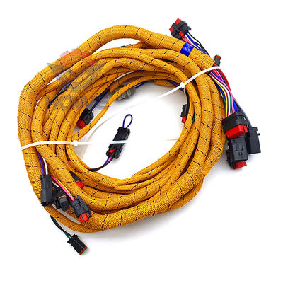 Machinery Repair Shops Electric Parts E390D Hydraulic Pump Sensor Wiring Harness 350-8457