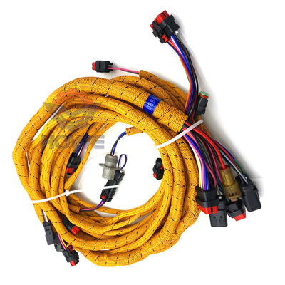 Machinery Repair Shops Electric Parts E390D Hydraulic Pump Sensor Wiring Harness 350-8457