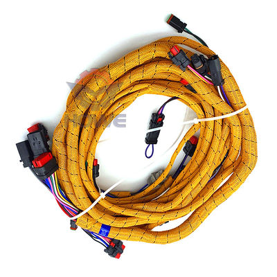 Machinery Repair Shops Electric Parts E390D Hydraulic Pump Sensor Wiring Harness 350-8457