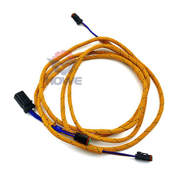 Guarantee Electric Parts Solenoid Valve Wiring Harness 350-8119 3508119 for Excavator