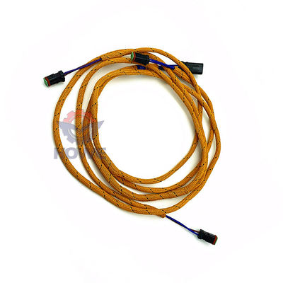 Guarantee Electric Parts Solenoid Valve Wiring Harness 350-8119 3508119 for Excavator