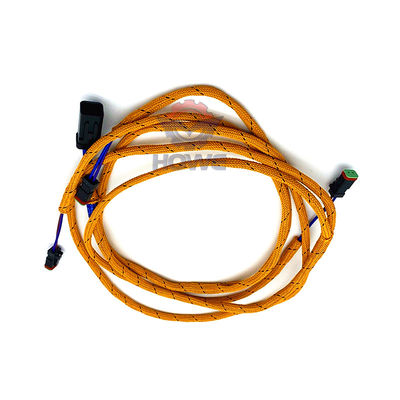 Guarantee Electric Parts Solenoid Valve Wiring Harness 350-8119 3508119 for Excavator