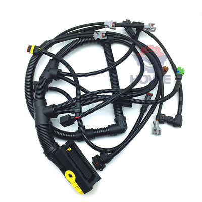 Excavator Engine Wiring Harness for JS200 JS220 Construction Machinery Parts 320-09727