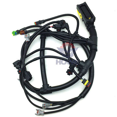 Excavator Engine Wiring Harness for JS200 JS220 Construction Machinery Parts 320-09727