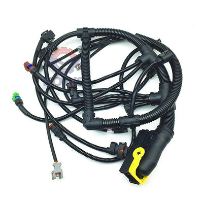 Excavator Engine Wiring Harness for JS200 JS220 Construction Machinery Parts 320-09727