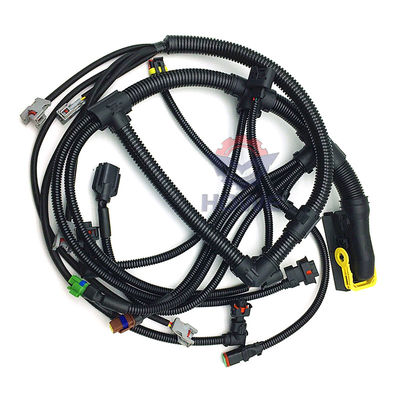 Excavator Engine Wiring Harness for JS200 JS220 Construction Machinery Parts 320-09727