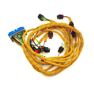 Part name Excavator Engine Wiring Harness for E320D C6.4 Electric Parts 260-5541 296-4617
