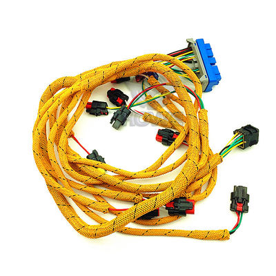 Part name Excavator Engine Wiring Harness for E320D C6.4 Electric Parts 260-5541 296-4617