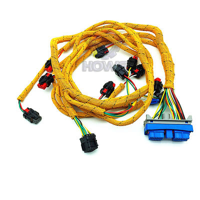 Part name Excavator Engine Wiring Harness for E320D C6.4 Electric Parts 260-5541 296-4617
