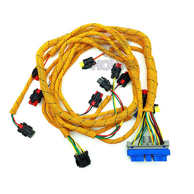 Part name Excavator Engine Wiring Harness for E320D C6.4 Electric Parts 260-5541 296-4617