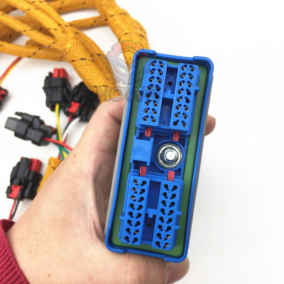 Part name Excavator Engine Wiring Harness for E320D C6.4 Electric Parts 260-5541 296-4617