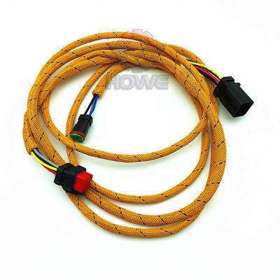 E320D E323D Excavator Parts C6.4 Engine Fan Pump Wire Harness 2756803 275-6803