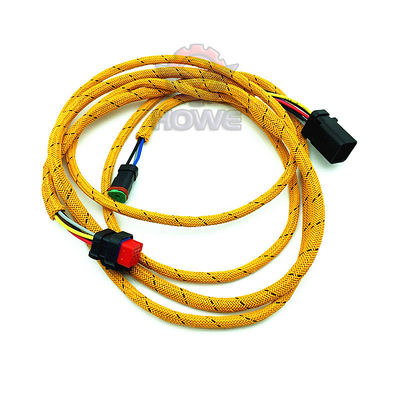 E320D E323D Excavator Parts C6.4 Engine Fan Pump Wire Harness 2756803 275-6803