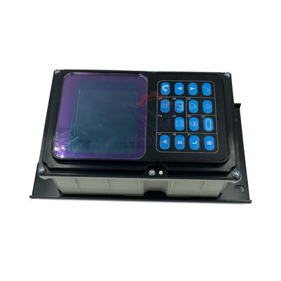 Machinery Repair Shops Excavator Parts PC300-7EO PC400-7EO Monitor Display Panel 7835-16-1002 7835-12-1001
