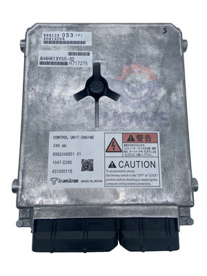 4HK1 6HK1T Engine Controller Computer Board 8-98080665-0 8-98059840-0 For ZX200-3 ZX240-3 Excavator