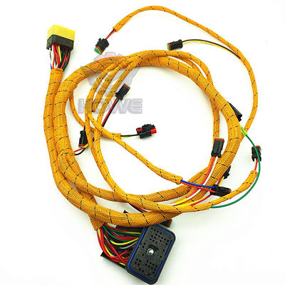 After Service Online support C11 Engine Wiring Harness 245-3514 2453514 For 966H Wheel Loader