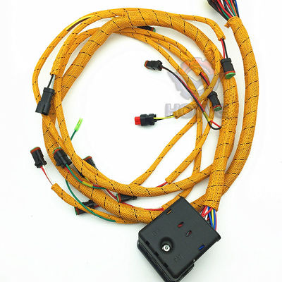 After Service Online support C11 Engine Wiring Harness 245-3514 2453514 For 966H Wheel Loader