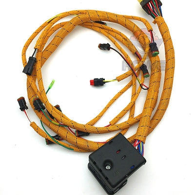 After Service Online support C11 Engine Wiring Harness 245-3514 2453514 For 966H Wheel Loader