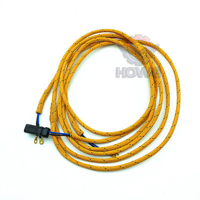Excavator Control Valve Wiring Harness 2382303 238-2303 within Machinery Repair Shops