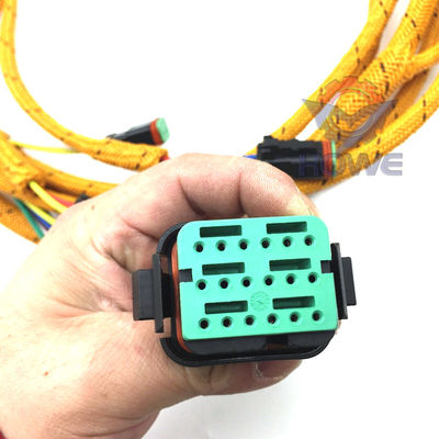 High Guarantee E330D Excavator C9 Engine Wiring Harness 2358202 235-8202 Electric Parts