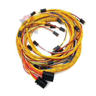 Electric Parts E365C Main Control Valve Wiring Harness 231-1664 at Manufacturing Plant