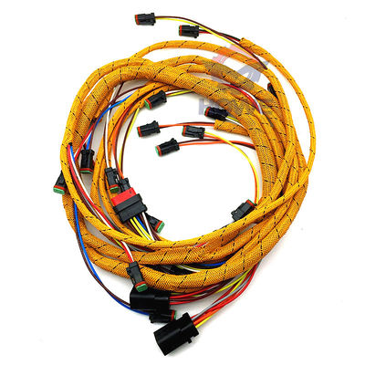Electric Parts E365C Main Control Valve Wiring Harness 231-1664 at Manufacturing Plant
