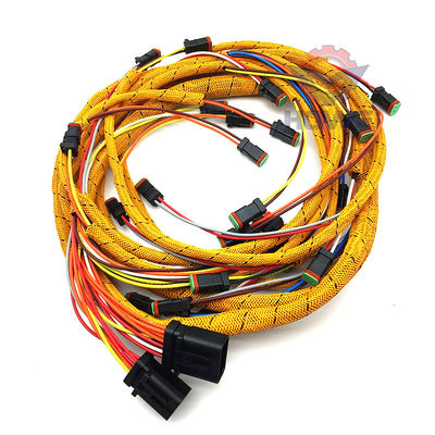Electric Parts E365C Main Control Valve Wiring Harness 231-1664 at Manufacturing Plant