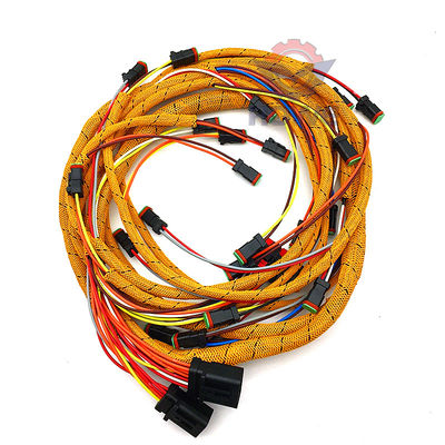 Electric Parts E365C Main Control Valve Wiring Harness 231-1664 at Manufacturing Plant