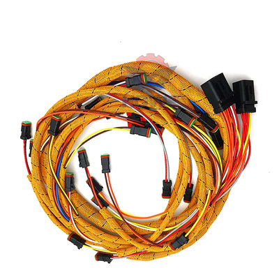 Electric Parts E365C Main Control Valve Wiring Harness 231-1664 at Manufacturing Plant
