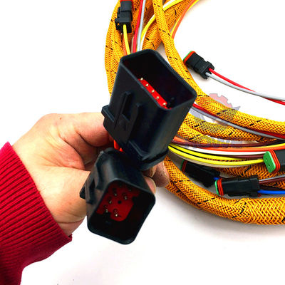 Electric Parts E365C Main Control Valve Wiring Harness 231-1664 at Manufacturing Plant