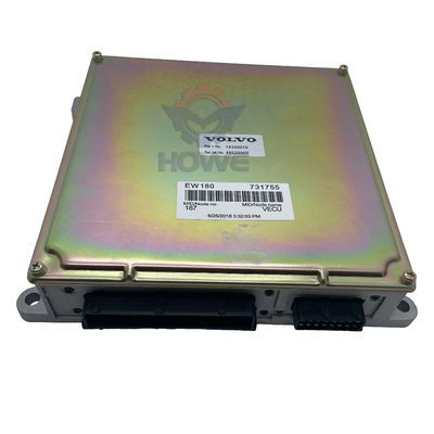 Excavator Parts EC140B EC210B EC240B Hydraulic Controller Computer Board ECU 14514090 14518349