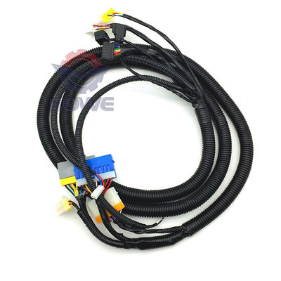 PC200-7 PC300-7 Electric Parts Excavator Monitor Wiring Harness 208-53-12920 Part name