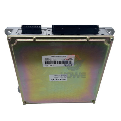 Excavator Parts EC140B EC210B EC240B Hydraulic Controller Computer Board ECU 14514090 14518349