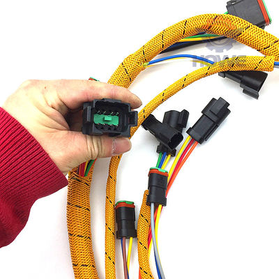 Guarantee E365B E345B Injector Wire Harness 2065016 206-5016 for Excavator Parts