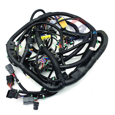 Guarantee Excavator Line Parts PC130-7 Chassis Wiring Harness 203-06-71711