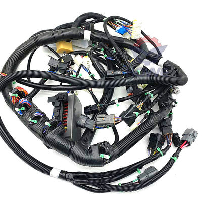 Guarantee Excavator Line Parts PC130-7 Chassis Wiring Harness 203-06-71711
