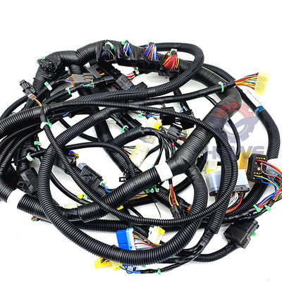 Guarantee Excavator Line Parts PC130-7 Chassis Wiring Harness 203-06-71711