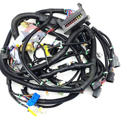 Guarantee Excavator Line Parts PC130-7 Chassis Wiring Harness 203-06-71711