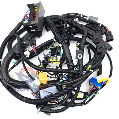 Guarantee Excavator Line Parts PC130-7 Chassis Wiring Harness 203-06-71711