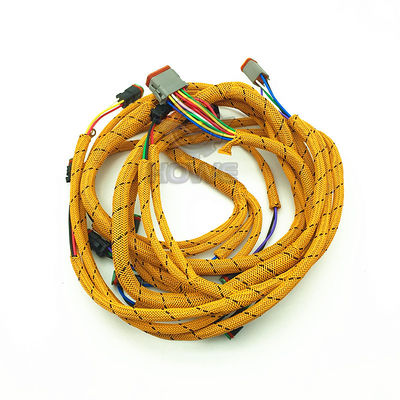 Construction Works Excavator Line Parts E322C E325C Hydraulic Pump Wire Harness 197-4328