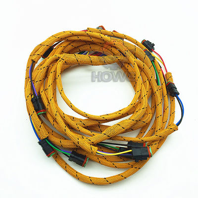 Construction Works Excavator Line Parts E322C E325C Hydraulic Pump Wire Harness 197-4328