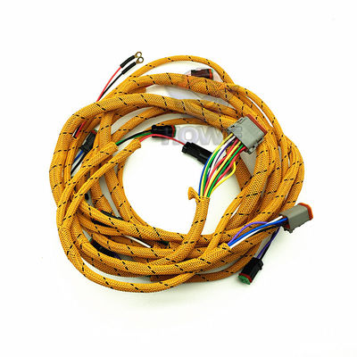 Construction Works Excavator Line Parts E322C E325C Hydraulic Pump Wire Harness 197-4328