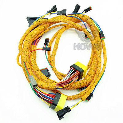 High Guarantee E385B Diesel Engine Wire Harness 145-3850 for Excavator Machinery Parts