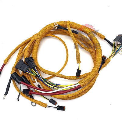 Excavator Line Parts E345B Engine Wiring Harness 143-3676 for Construction Works