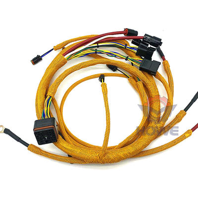 Excavator Line Parts E345B Engine Wiring Harness 143-3676 for Construction Works