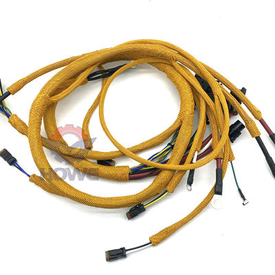Excavator Line Parts E345B Engine Wiring Harness 143-3676 for Construction Works