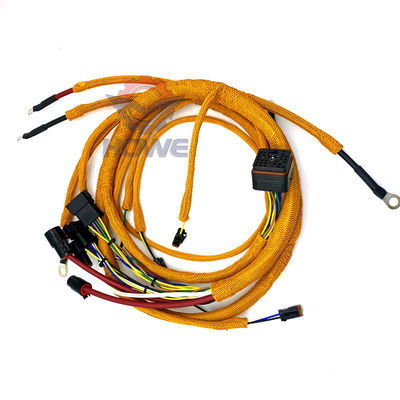 Excavator Line Parts E345B Engine Wiring Harness 143-3676 for Construction Works