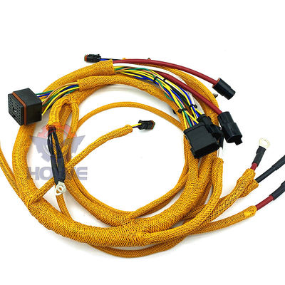 Excavator Line Parts E345B Engine Wiring Harness 143-3676 for Construction Works
