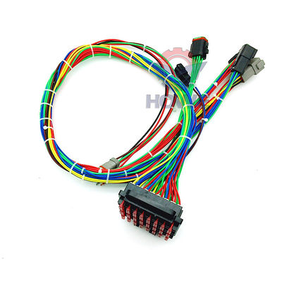 Excavator Wiring Harness E320B E312B Fuse Box Wire Harness Assy 111-4812 for Market